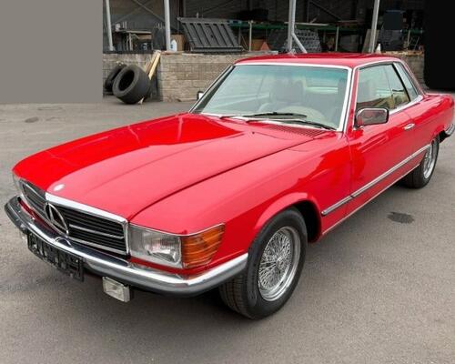 Mercedes 280 SL C (170) Mercedes 280 SL C (170)