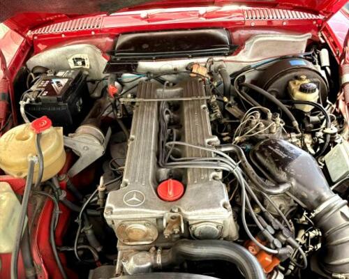 Mercedes 280 SL C (170) Mercedes 280 SL C (170)