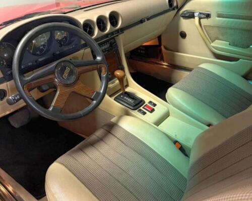 Mercedes 280 SL C (170) Mercedes 280 SL C (170)
