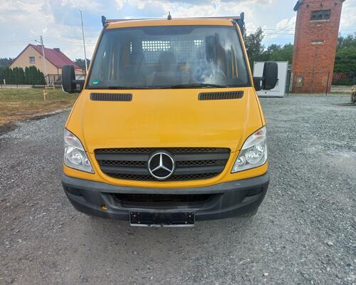 Mercedes Benz Sprinter 413CDI