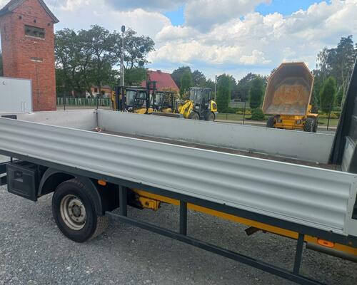 Mercedes Benz Sprinter 413CDI