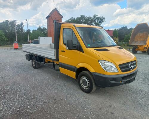 Mercedes Benz Sprinter 413CDI