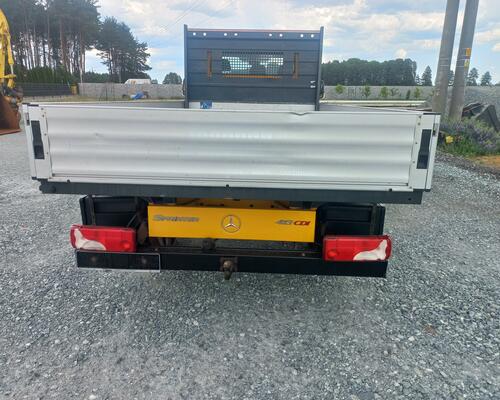 Mercedes Benz Sprinter 413CDI