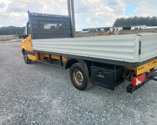 Mercedes Benz Sprinter 413CDI