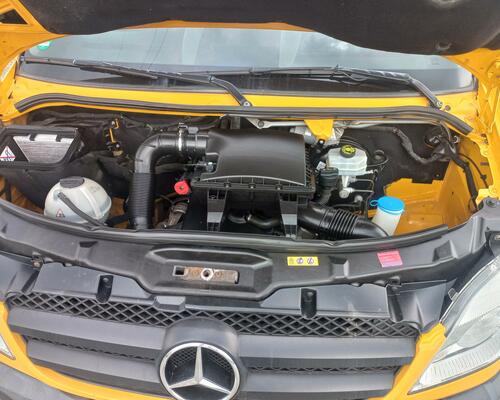 Mercedes Benz Sprinter 413CDI