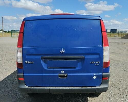 MERCEDES BENZ VITO 115 CDI 4x4,2 l Diesel-2 KUSY K DISPOZICI