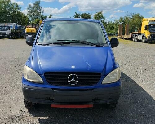 MERCEDES BENZ VITO 115 CDI 4x4,2 l Diesel-K DISPOZICI 2 KUSY