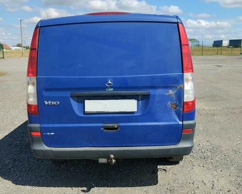 MERCEDES BENZ VITO 115 CDI 4x4,2 l Diesel-K DISPOZICI 2 KUSY