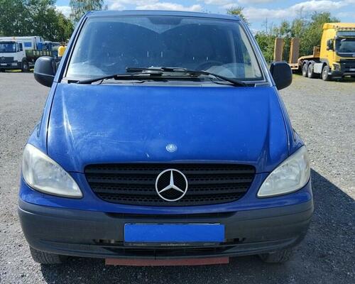 MERCEDES BENZ VITO 115 CDI 4x4,2 l Diesel-K DISPOZICI 2 KUSY