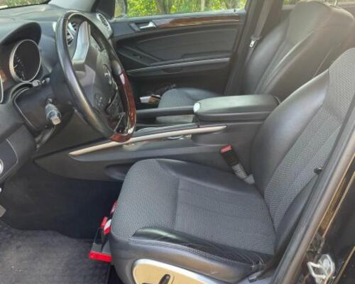 Mercedes ML 350 CDi 4matic Mercedes ML 350 CDi 4matic