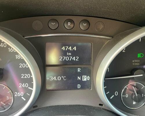Mercedes ML 350 CDi 4matic Mercedes ML 350 CDi 4matic