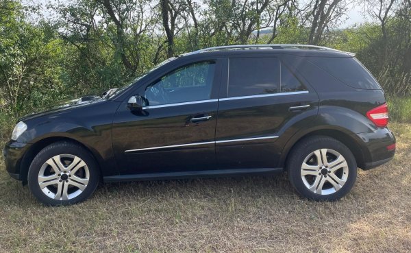 Mercedes ML 350 CDi 4matic