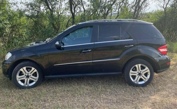 Mercedes ML 350 CDi 4matic