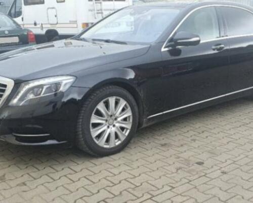 Mercedes S350 CDi long BlueTec