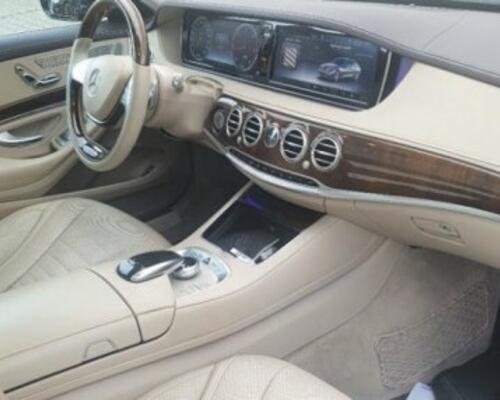 Mercedes S350 CDi long BlueTec