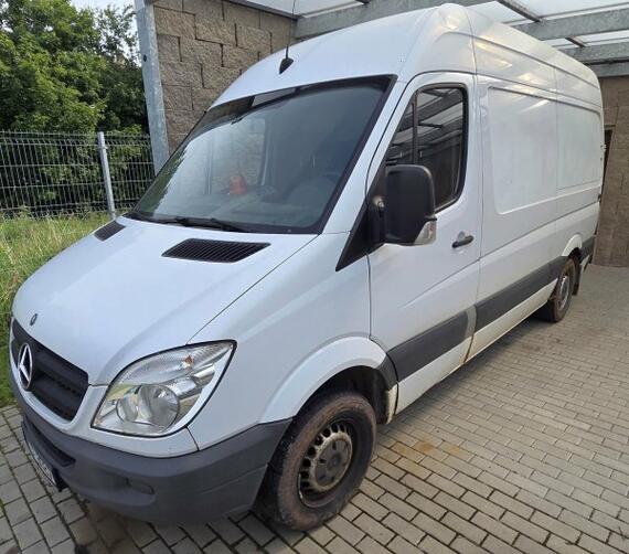 Mercedes Sprinter 210 CDI 906 KA30