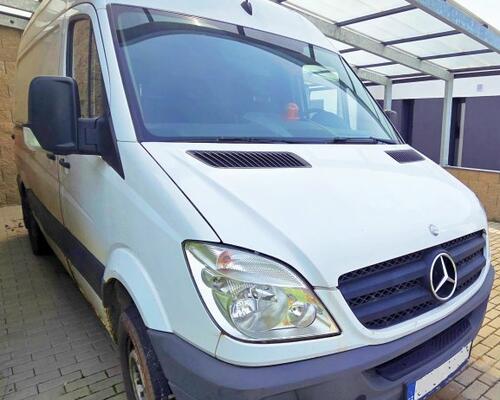 Mercedes Sprinter 210 CDI 906 KA30