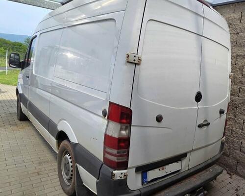 Mercedes Sprinter 210 CDI 906 KA30