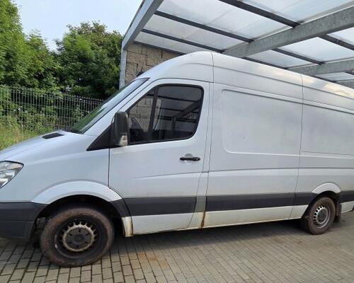 Mercedes Sprinter 210 CDI 906 KA30