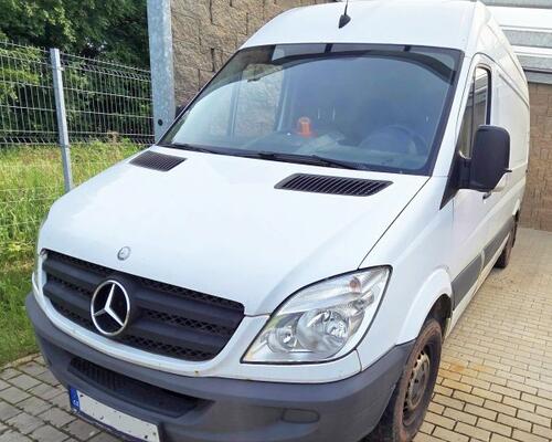 Mercedes Sprinter 210 CDI 906 KA30