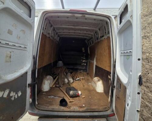 Mercedes Sprinter 210 CDI 906 KA30