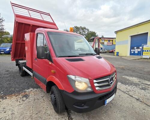Mercedes Sprinter 516 CDI 2.2