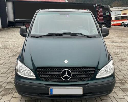 Mercedes Vito 120 3.0 CDi