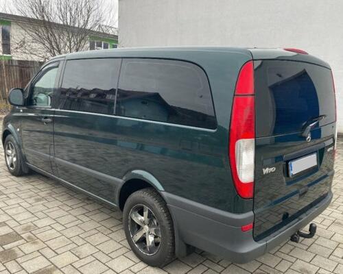 Mercedes Vito 120 3.0 CDi