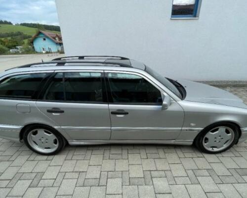 Mercedes W202 C 4.3 AMG