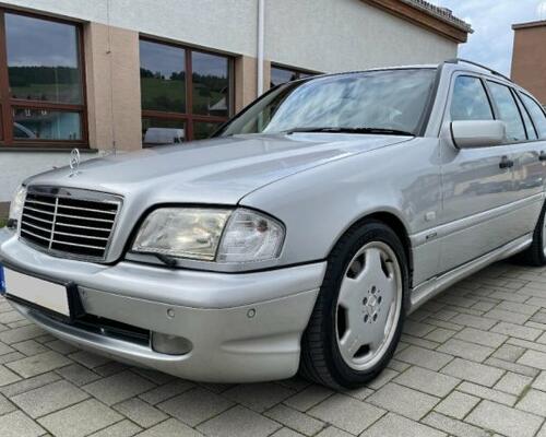 Mercedes W202 C 4.3 AMG