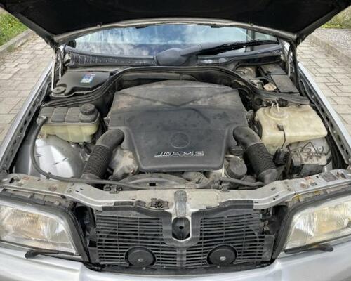 Mercedes W202 C 4.3 AMG