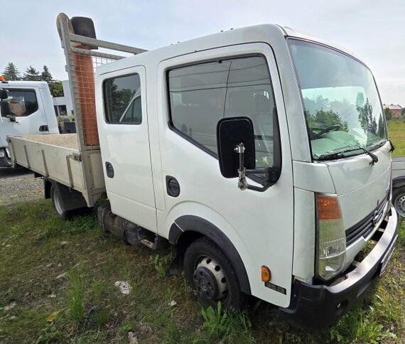 Nissan Cabstar 35.13 / 2.5D