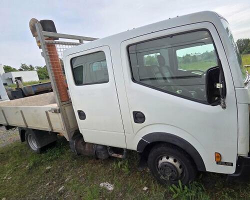 Nissan Cabstar 35.13 / 2.5D