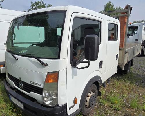 Nissan Cabstar 35.13 / 2.5D