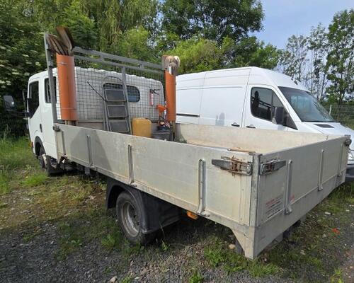 Nissan Cabstar 35.13 / 2.5D