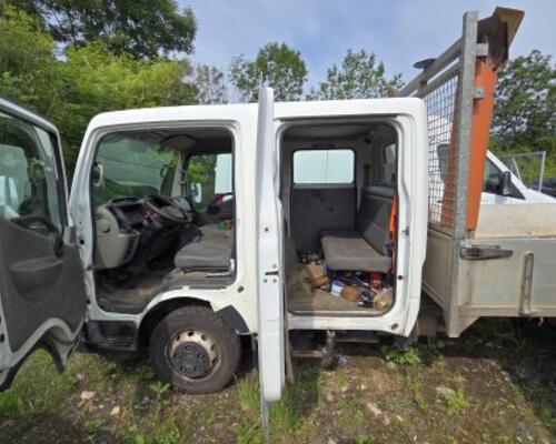 Nissan Cabstar 35.13 / 2.5D