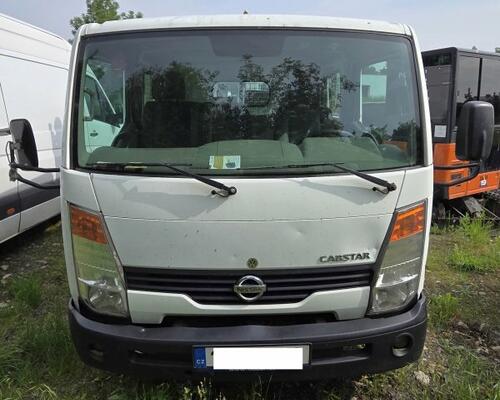 Nissan Cabstar 35.13 / 2.5D