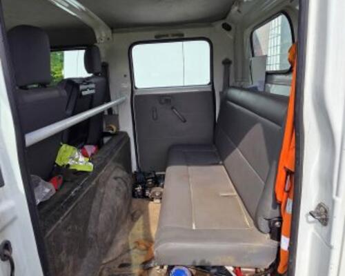 Nissan Cabstar 35.13 / 2.5D