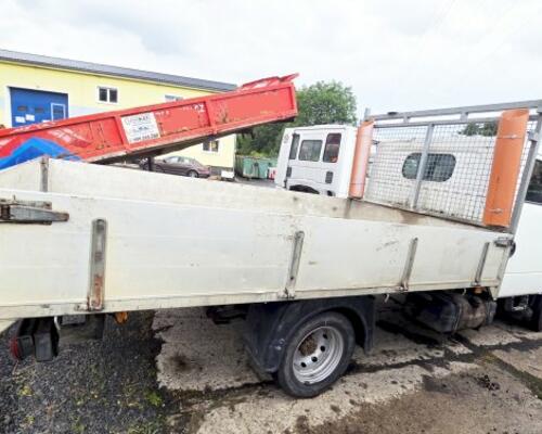 Nissan Cabstar 35.13 / 2.5D