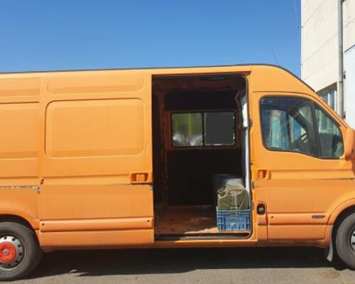 Nissan Interstar Dci 120 (Renault -Master)