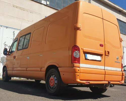 Nissan Interstar Dci 120 (Renault -Master)