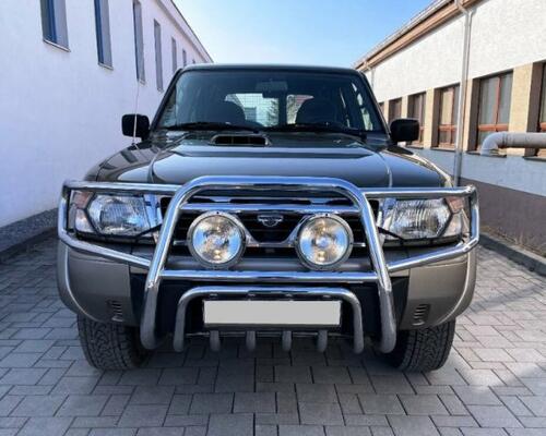 Nissan Patrol GR 2.8TDi SE+