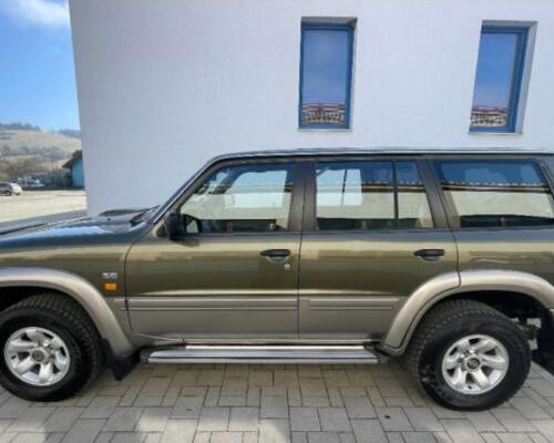 Nissan Patrol GR 2.8TDi SE+