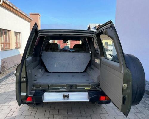 Nissan Patrol GR 2.8TDi SE+
