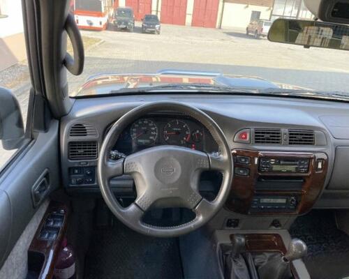 Nissan Patrol GR 2.8TDi SE+