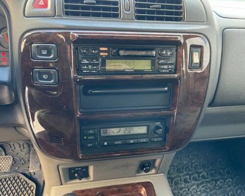 Nissan Patrol GR 2.8TDi SE+