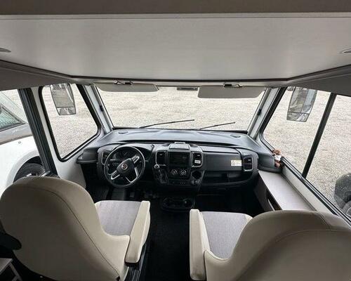 Obytný vůz ETRUSCO 7400 QB