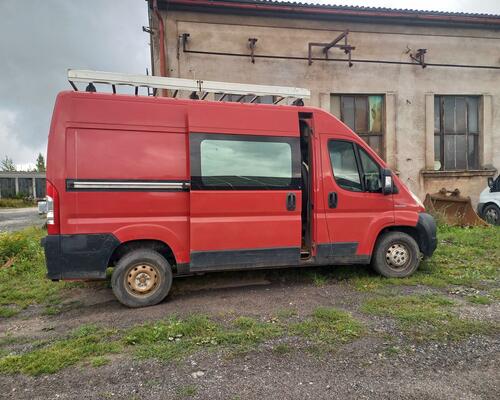 PEUGEOT BOXER