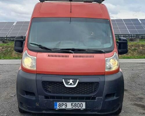 PEUGEOT Boxer