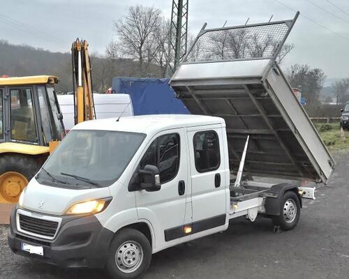 Peugeot Boxer 2.2 HDi